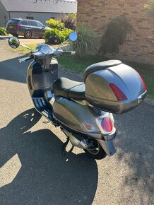 Vespa GTS 125 - 3