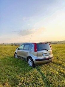 Nissan Note 1,4 65 kW 2006 - 3