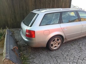 A6 avant 2.5tdi 132kw quattro - 3