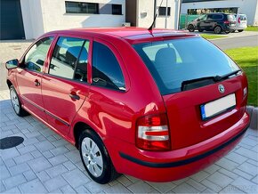 Škoda Fabia Combi 1.9TDI - 3