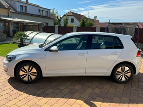 Volkswagen Golf, e-golf - 3