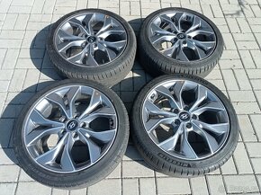 Jedina Letní al kola 18" originál HYUNDAI i30 Nline r.v.2019 - 3