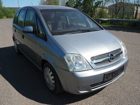 Opel Meriva 1.6 KLIMA, tažné zařízení - 3