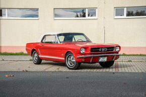 Ford Mustang - 3