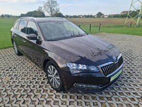 Škoda Superb 3 combi, 2.0 TDI, 110 kW, Style, DSG,ČR, DPH - 3