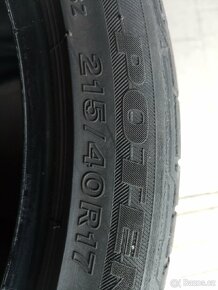 Pneu 215x40 R17 - 3