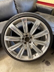 Bentley 21” 5x112 - 3