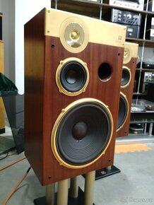 reproduktory JBL Century Gold + orig. stojany - 3