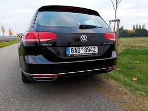 VW Passat B8 2.0 TDI 140 kW, 4x4 - 3