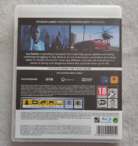 PS3 GTA V - 3