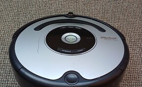 Robotický vysavač iRobot ROOMBA 555 - spíše na ND - 3