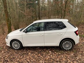 Skoda Fabia III 1.2 TSI 66kW ctyrvalec puvod CR - 3