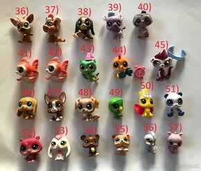 LPS (Littlest pet shop) - 3