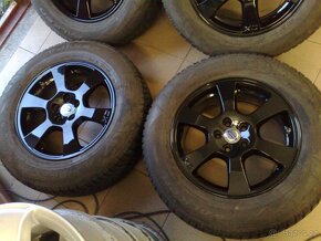 alu kola 5x108 r17 original volvo xc60 - zimaky 235/65/17 - 3