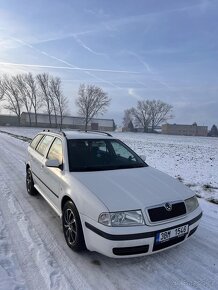 Škoda Octavia 1.9tdi 81kw - 3