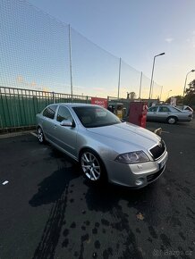 Škoda Octavia 2 rs 2.0tfsi 147kw BWA 2008 - 3