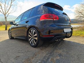 Volkswagen Golf VI - GTD - 245tis/KM - HEZKÝ STAV - 3