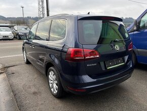 Volkswagen Sharan 95 000km TOP - 3