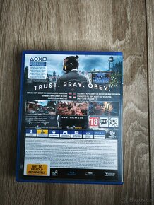 Far cry 5 PS4 PS5 - 3