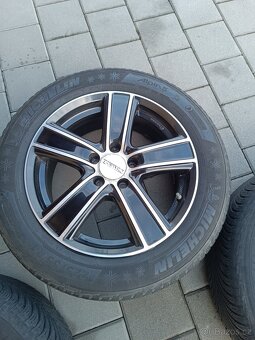 Alu kola Dezent 5x112 r17 - 3