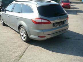 Ford  Mondeo  2.0 TDCi 103 kW - 3