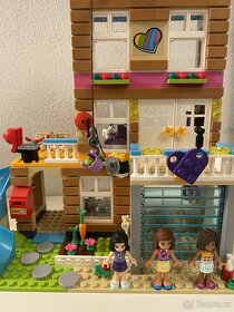 Lego Friends 41340 Dům přátelství - 3