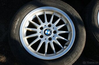 Límcová R16 alu kola BMW ROD 5x120 7,5x16 ET15 - 3