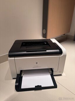 HP Color LaserJet Pro CP1025 - 3