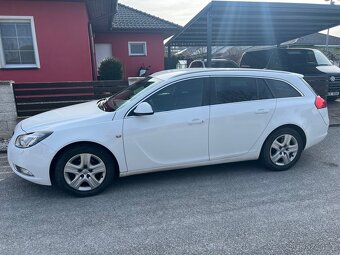 Opel insignia - 3