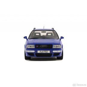 Model Audi RS2 Avant 1:12 - 3