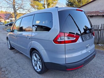 Ford Galaxy, 2.2 TDCI, TITANIUM ,147 KW, 7 míst, panorama - 3