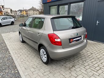 Škoda Fabia, 1.2 TSI 77kW -DSG-CLIMATRONIC - 3