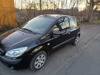 Hyundai Getz - 3