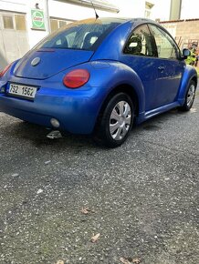 VW New Beetle 1.9 TDI - 3