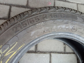 CONTINENTAL VANCO 2 215/65R16 109/107T - 3