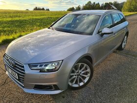 AUDI A4 B9 3.0TDi 200kw QUATTRO, Martix, ACC, Android - 3