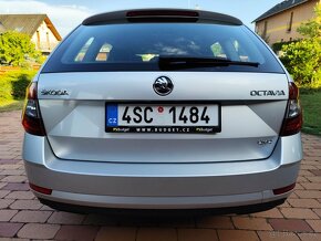 Škoda Octavia III Facelift, 2.0D 110 kW 4x4 Style 194000 km - 3