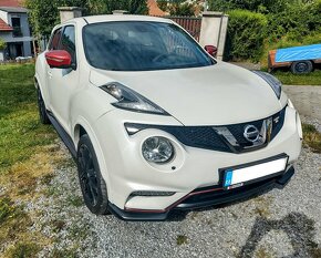 NISSAN JUKE NISMO RS - 3