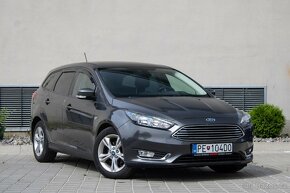 Ford Focus Kombi 1.5 TDCi Duratorq - 3