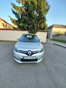 Renault Scenic III,1.5 Dci - 3