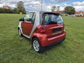 Prodám Smart Fortwo 1.0I 52KW - MHD,KLIMATIZACE - 3