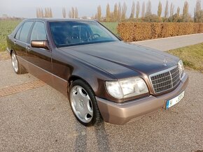 Mercedes-Benz S300 - 3