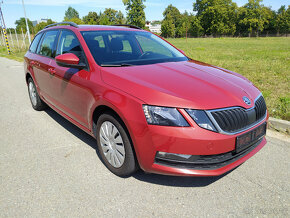 Škoda Octavia Combi 1.6 TDi CR, navi, tempomat, smart - 3