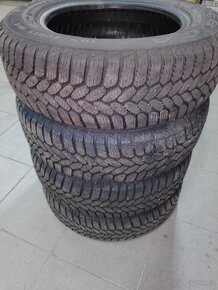 Zimní pneu 165/70r13 - 3