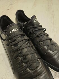 Pánské sálové kopačky Puma King - vel.45 - 3