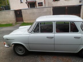 ŠKODA 1000 MB - 3