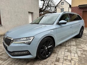 Škoda Superb III 2.0 TDi 147Kw4x4/DSG/Virtual/Webasto/156Tkm - 3