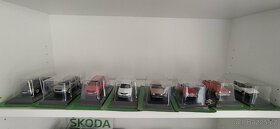 MODELY KALEIDOSKOP ŠKODA 1:43  DE Agostiny - 3