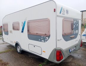 Knaus velký rodinný karavan - 3