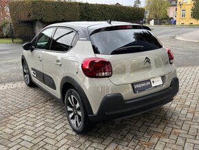 Citroen C3 MAX 1.2 PureTech 83k man 6 - 3